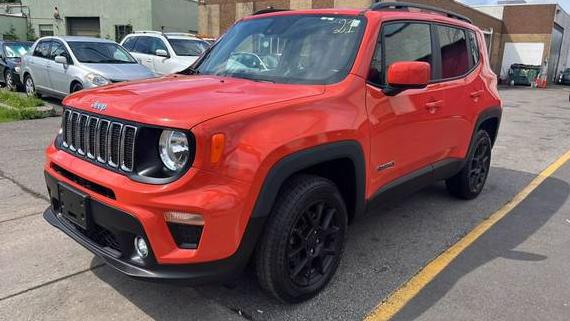 JEEP RENEGADE 2021 ZACNJDBB5MPN20121 image