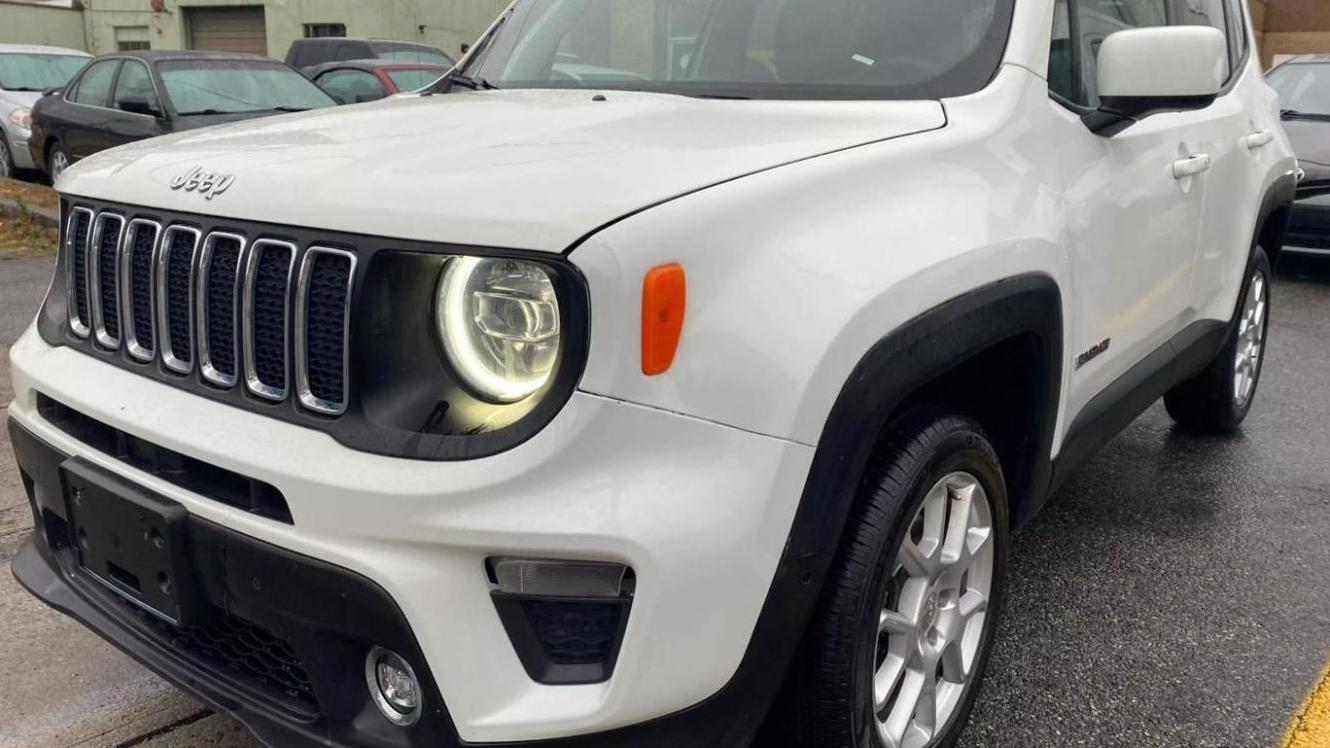 JEEP RENEGADE 2021 ZACNJDB14MPM92738 image