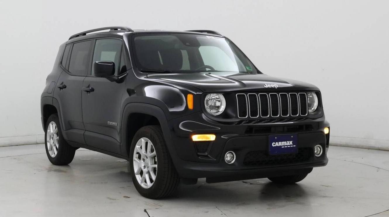 JEEP RENEGADE 2021 ZACNJDBB0MPM75167 image