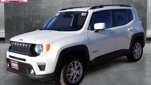 JEEP RENEGADE 2021 ZACNJDBB9MPN28027 image