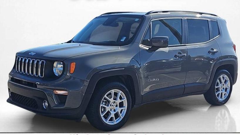 JEEP RENEGADE 2021 ZACNJCBB8MPN22729 image