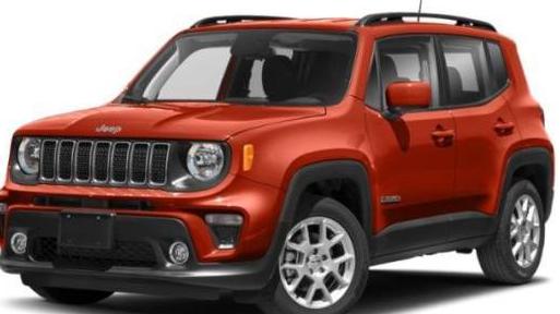 JEEP RENEGADE 2021 ZACNJDBB9MPN29291 image