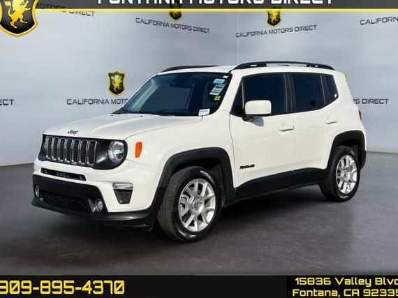 JEEP RENEGADE 2021 ZACNJCBB7MPM29037 image JEEP RENEGADE 2021 ZACNJCBB7MPM29037 image