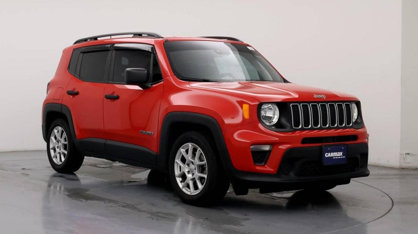 JEEP RENEGADE 2021 ZACNJCAB6MPM18466 image