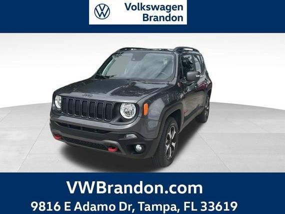 JEEP RENEGADE 2021 ZACNJDC16MPN27763 image JEEP RENEGADE 2021 ZACNJDC16MPN27763 image