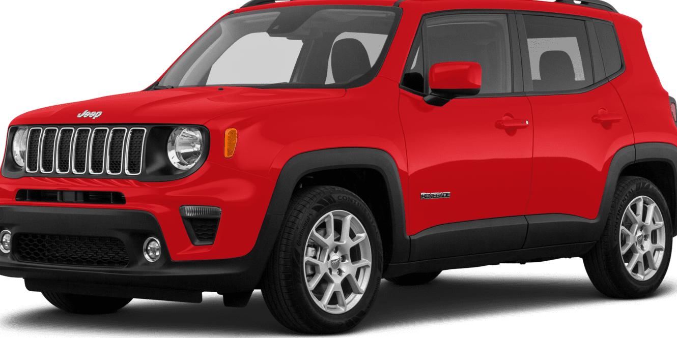 JEEP RENEGADE 2021 ZACNJCBB3MPN28986 image