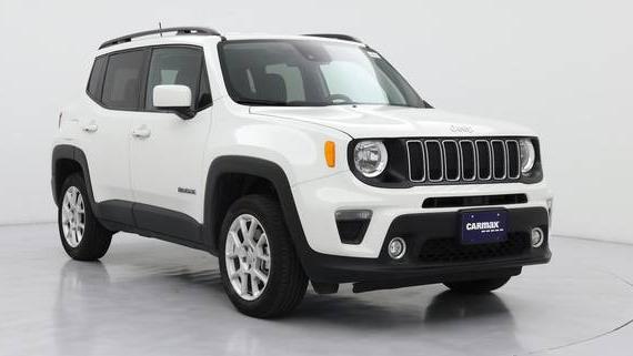 JEEP RENEGADE 2021 ZACNJDBB4MPM76659 image JEEP RENEGADE 2021 ZACNJDBB4MPM76659 image