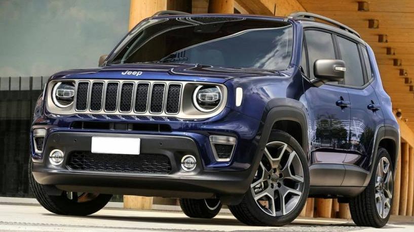 JEEP RENEGADE 2021 ZACNJCAB7MPM79065 image