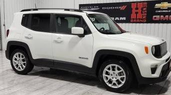 JEEP RENEGADE 2021 ZACNJCBB8MPM20945 image