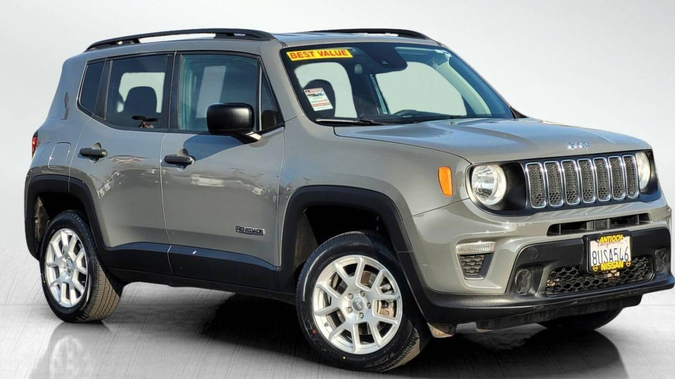 JEEP RENEGADE 2021 ZACNJDAB5MPM49651 image