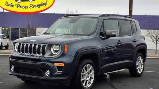 JEEP RENEGADE 2021 ZACNJDD1XMPN28557 image