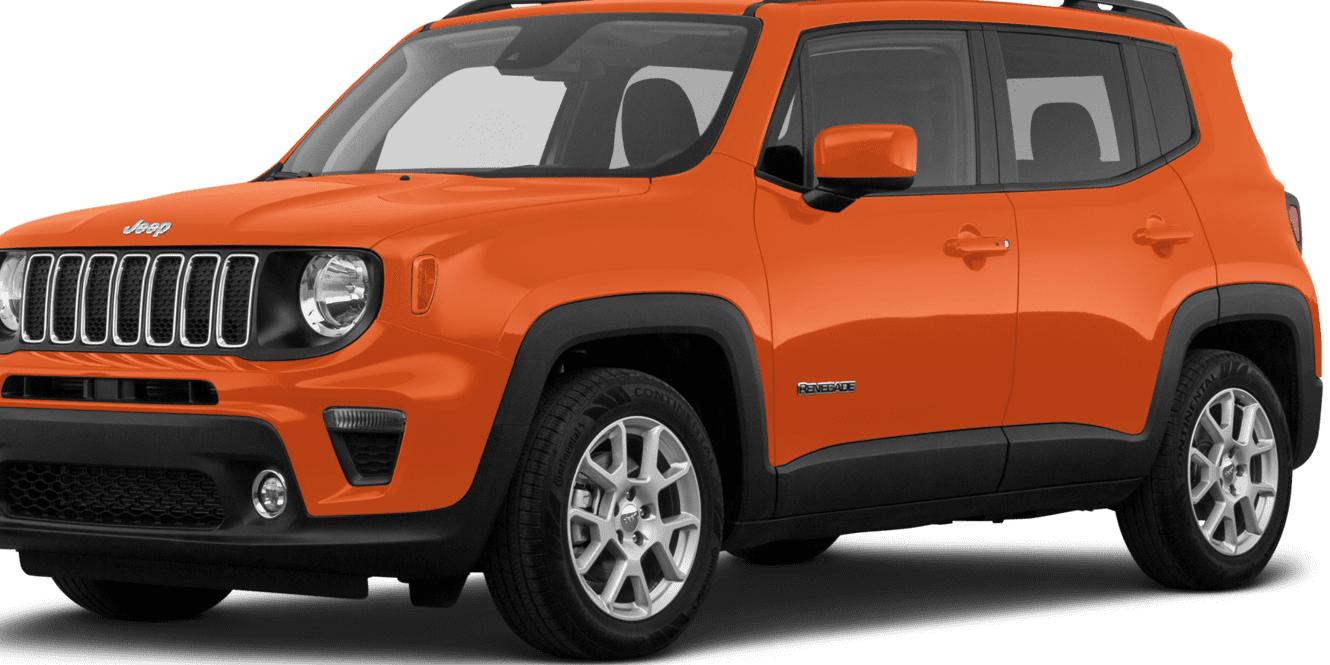 JEEP RENEGADE 2021 ZACNJDBB6MPM64934 image