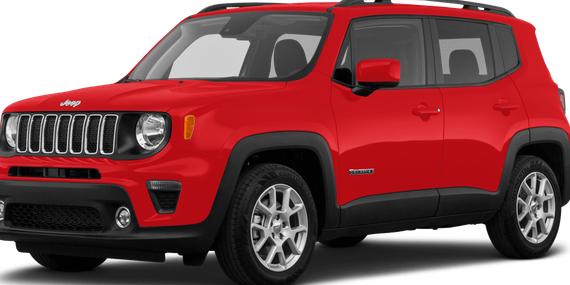 JEEP RENEGADE 2021 ZACNJCAB1MPM20352 image