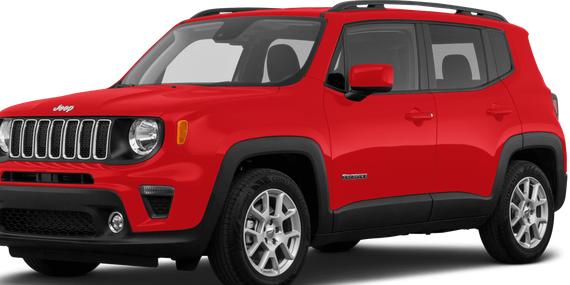 JEEP RENEGADE 2021 ZACNJCABXMPM27154 image