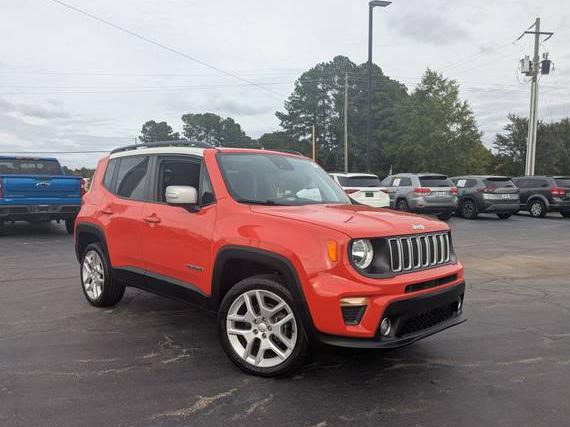 JEEP RENEGADE 2021 ZACNJDBB7MPM45986 image JEEP RENEGADE 2021 ZACNJDBB7MPM45986 image
