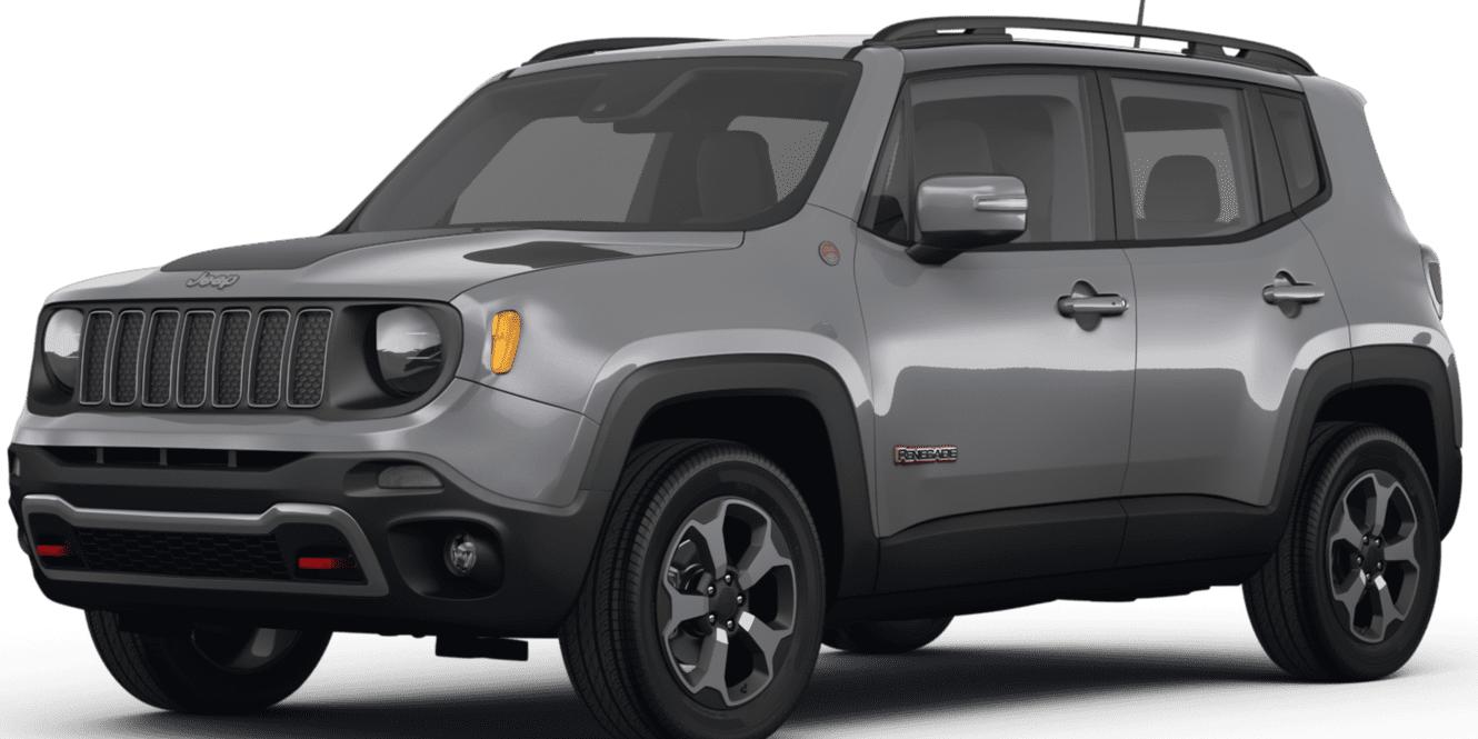 JEEP RENEGADE 2021 ZACNJDC19MPM73939 image