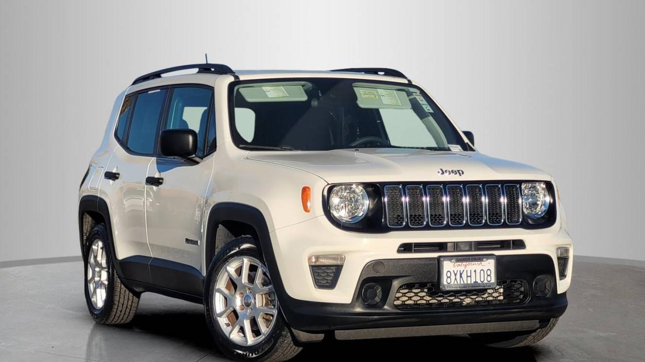 JEEP RENEGADE 2021 ZACNJCAB7MPM33929 image