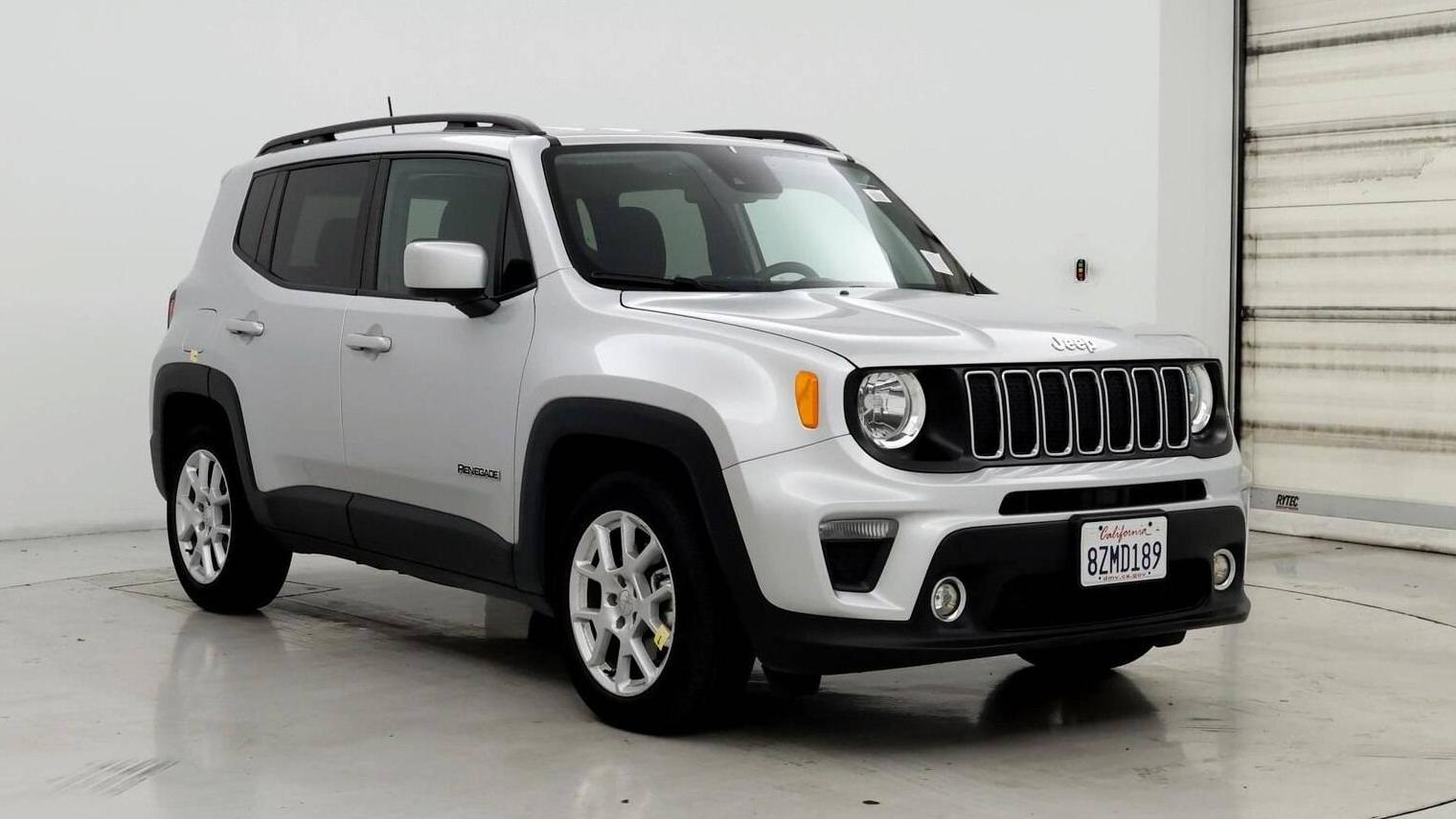 JEEP RENEGADE 2021 ZACNJCBB7MPM95491 image