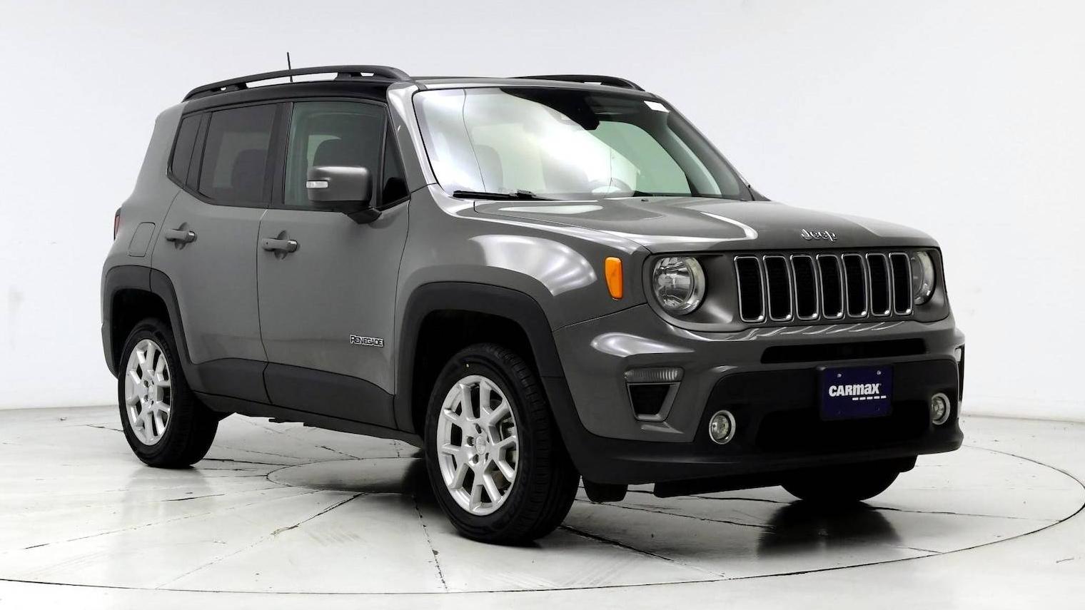 JEEP RENEGADE 2021 ZACNJDD16MPM93001 image