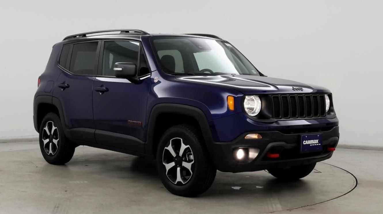 JEEP RENEGADE 2021 ZACNJDC17MPM93106 image