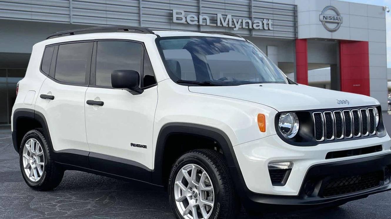 JEEP RENEGADE 2021 ZACNJDAB4MPM17046 image