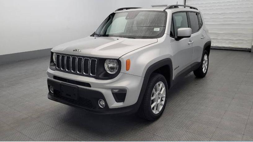 JEEP RENEGADE 2021 ZACNJDBB6MPM23378 image