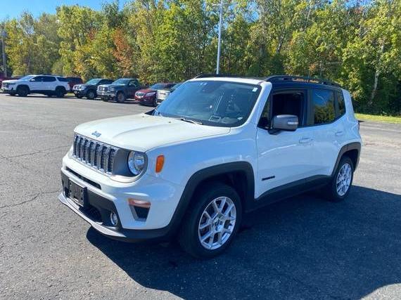 JEEP RENEGADE 2021 ZACNJDD14MPM21343 image JEEP RENEGADE 2021 ZACNJDD14MPM21343 image