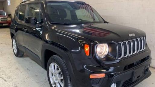 JEEP RENEGADE 2021 ZACNJCBB3MPN25179 image