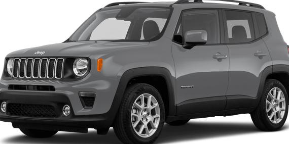 JEEP RENEGADE 2021 ZACNJCBB2MPN26310 image