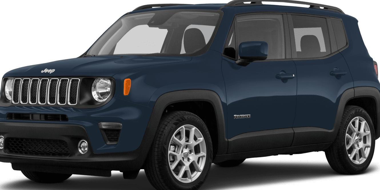 JEEP RENEGADE 2021 ZACNJDBB8MPN25040 image