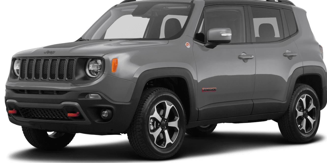 JEEP RENEGADE 2021 ZACNJDAB8MPM51622 image