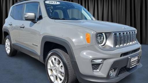 JEEP RENEGADE 2021 ZACNJDD10MPN28759 image