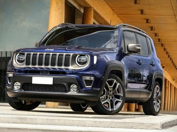 JEEP RENEGADE 2021 ZACNJDC19MPM65405 image
