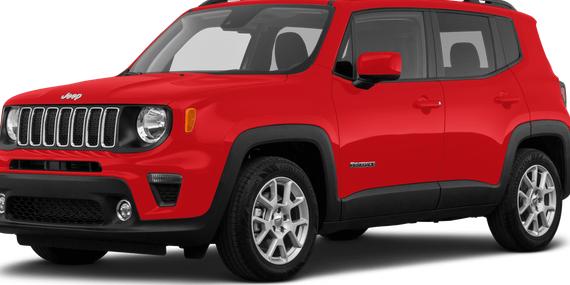 JEEP RENEGADE 2021 ZACNJDBB0MPN09026 image