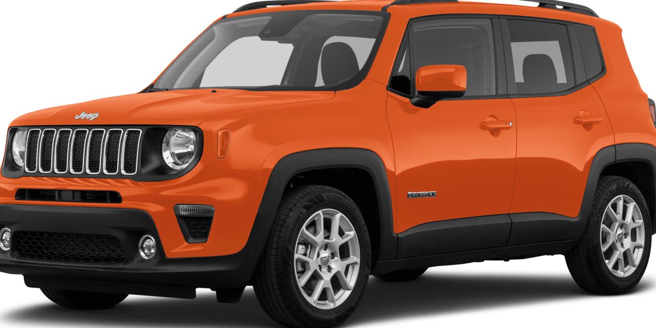 JEEP RENEGADE 2021 ZACNJDBB9MPM76527 image