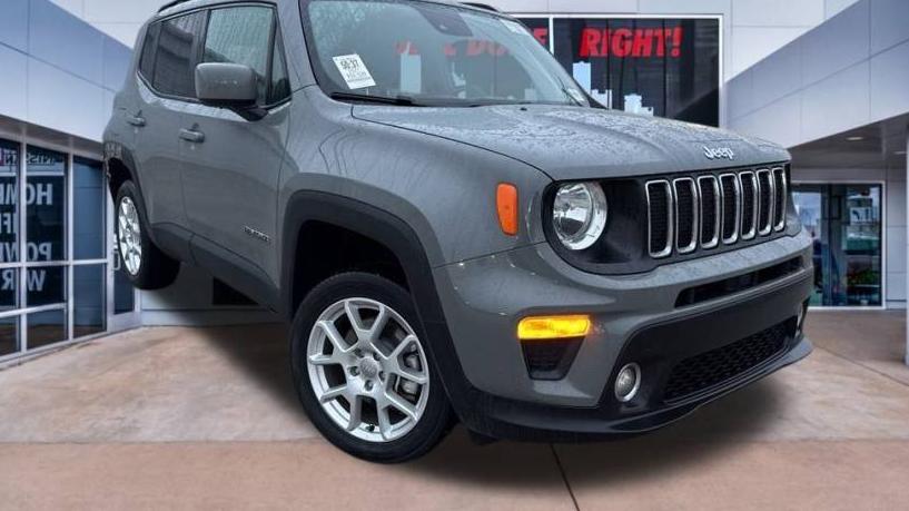 JEEP RENEGADE 2021 ZACNJDBB6MPM93348 image