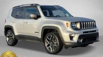 JEEP RENEGADE 2021 ZACNJDD1XMPM09326 image