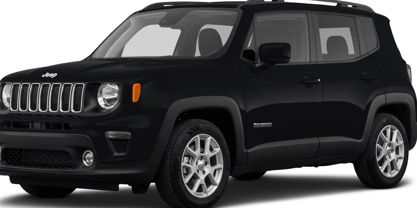 JEEP RENEGADE 2021 ZACNJCB11MPM32670 image