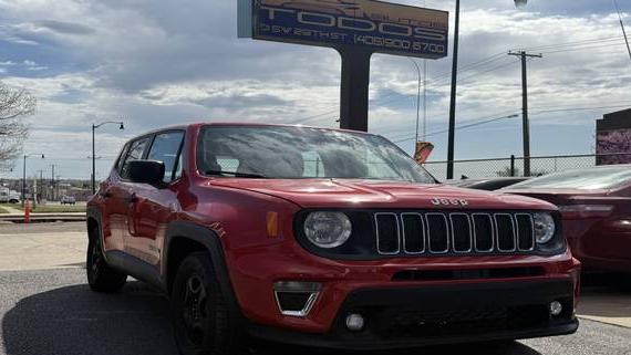 JEEP RENEGADE 2021 ZACNJCAB9MPM37125 image
