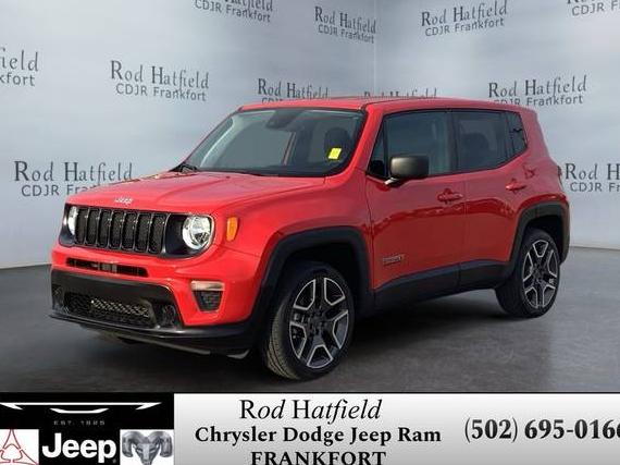 JEEP RENEGADE 2021 ZACNJDAB1MPN31120 image JEEP RENEGADE 2021 ZACNJDAB1MPN31120 image