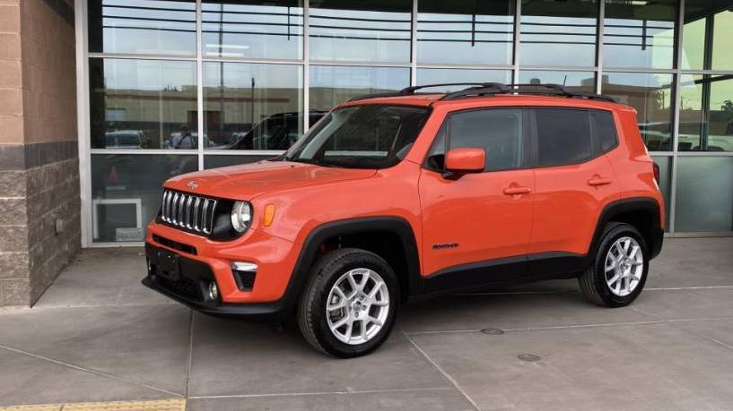 JEEP RENEGADE 2021 ZACNJDBB3MPM53325 image