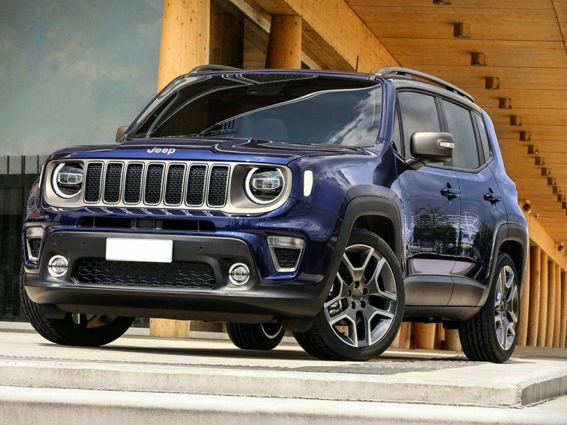 JEEP RENEGADE 2021 ZACNJCAB8MPM24396 image