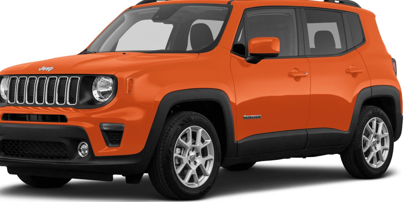 JEEP RENEGADE 2021 ZACNJDB1XMPM67892 image