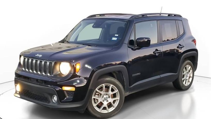 JEEP RENEGADE 2021 ZACNJCBBXMPN27334 image