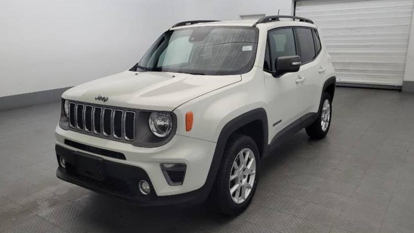 JEEP RENEGADE 2021 ZACNJDD11MPM28606 image