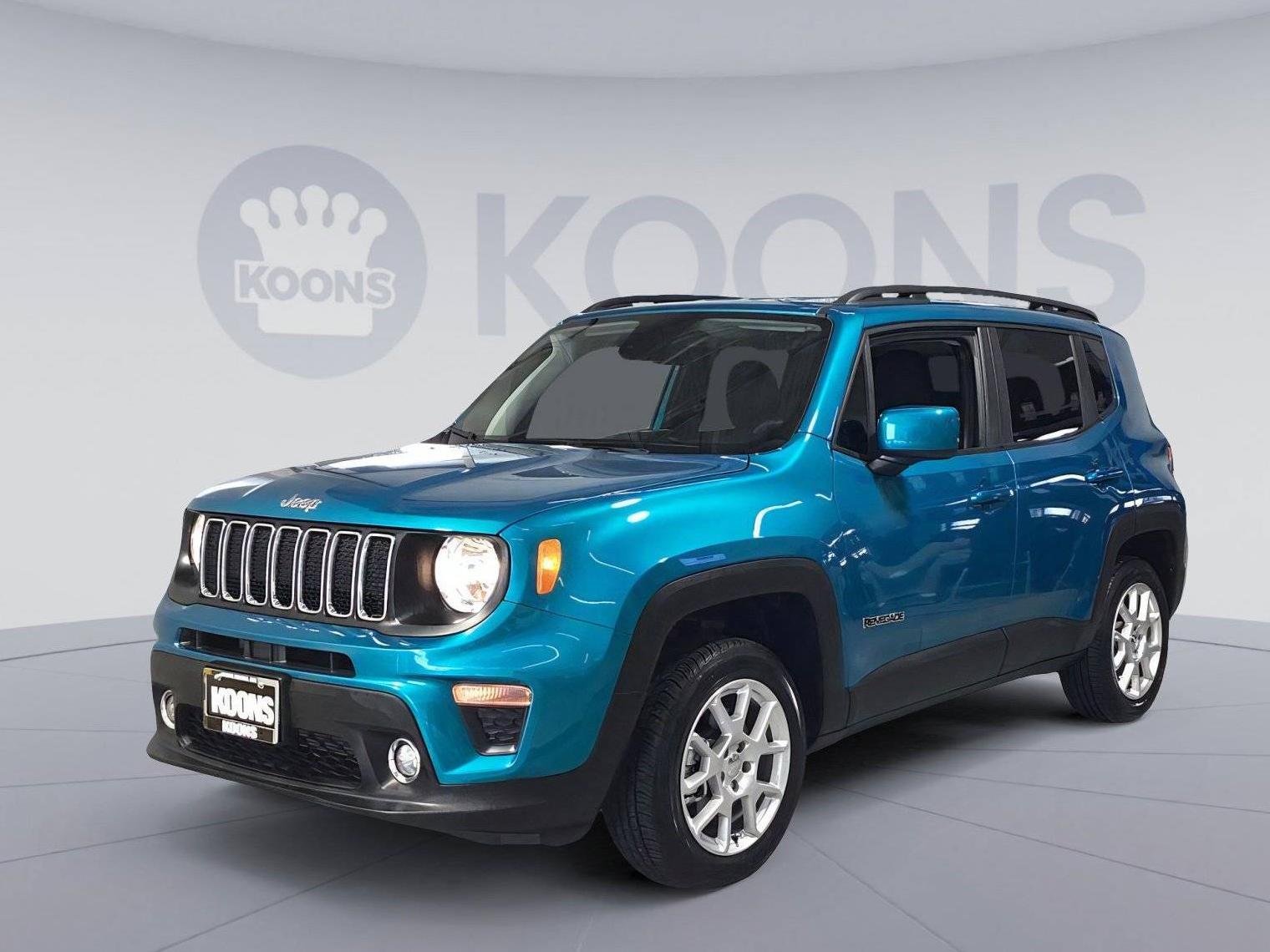 JEEP RENEGADE 2021 ZACNJDBBXMPN29526 image