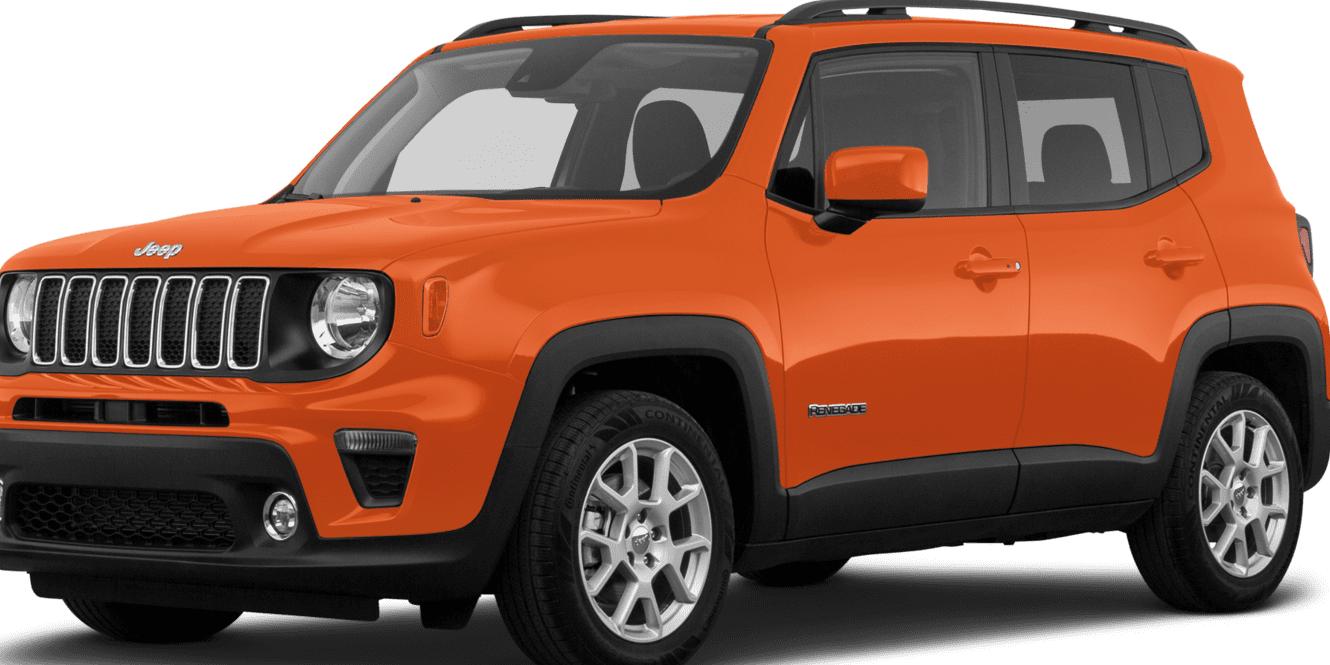 JEEP RENEGADE 2021 ZACNJDBB0MPM70194 image