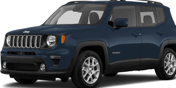 JEEP RENEGADE 2021 ZACNJDB14MPN29125 image
