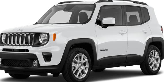 JEEP RENEGADE 2021 ZACNJDBBXMPN08627 image