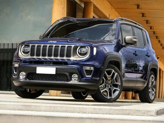 JEEP RENEGADE 2021 ZACNJDD11MPN31508 image